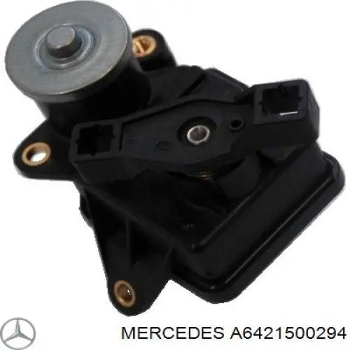 A6421500294 Mercedes Клапан управління заслінкою впускного колектора