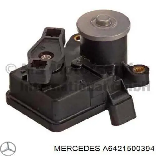 Клапан приводу заслінок впускного колектора A6421500394 Mercedes