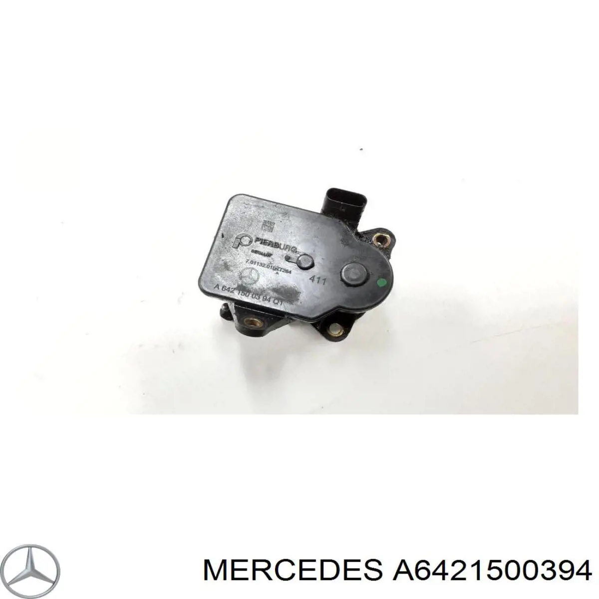 Купити A6421500394 Mercedes Клапан (актуатор) приводу заслінок впускного колектора
