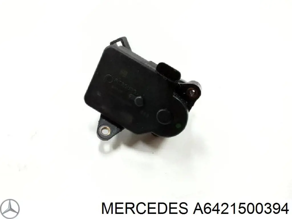 Клапан / актуатор приводу заслінок впускного колектора Mercedes A6421500394 ціна, від 50.67 USD