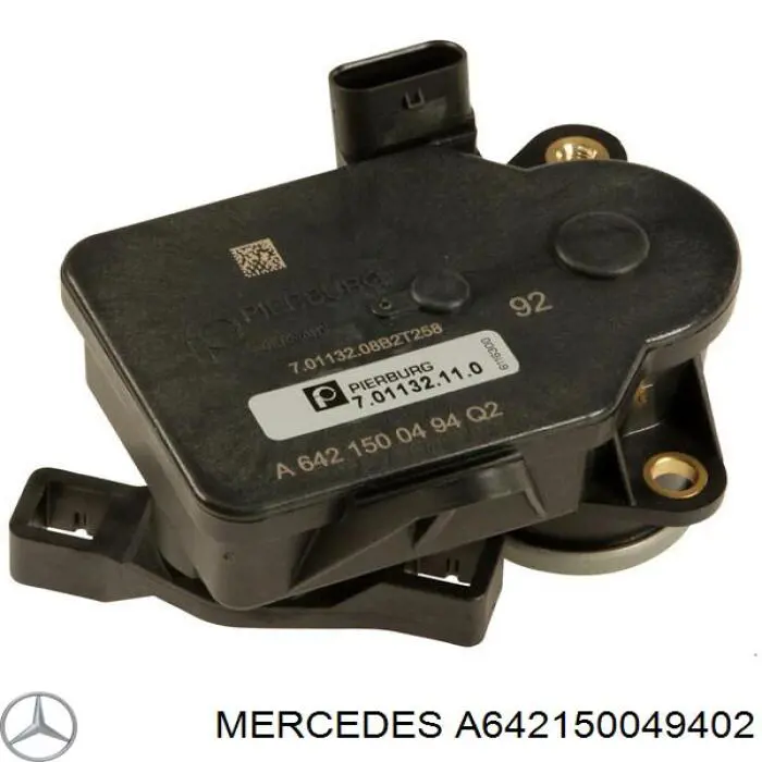  A642150049402 Mercedes