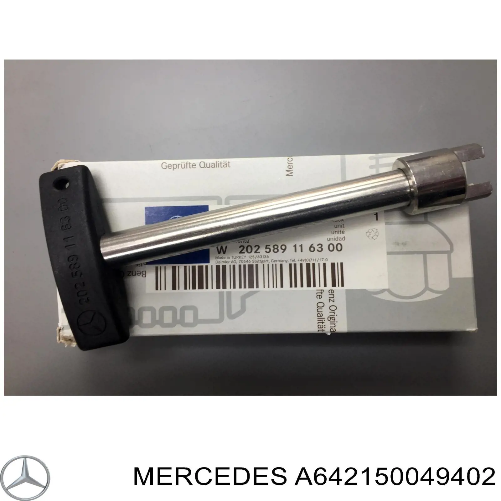  A642150049402 Mercedes