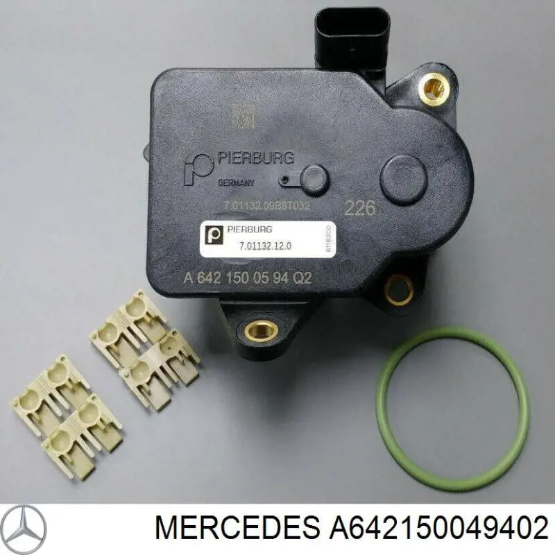 Mercedes A642150049402 ціна, від 47.97 USD