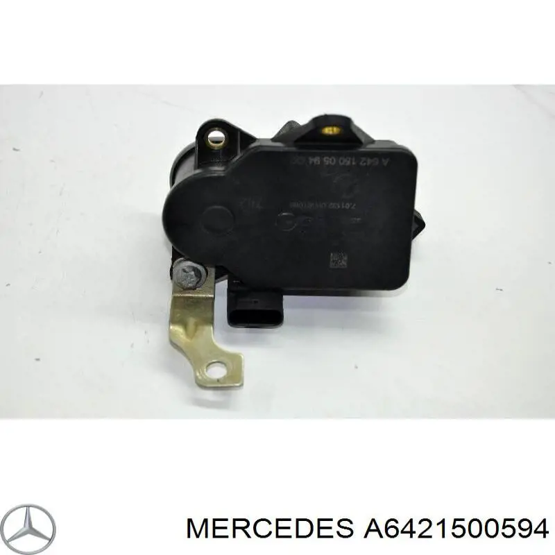 Купити A6421500594 Mercedes Клапан (актуатор) приводу заслінок впускного колектора