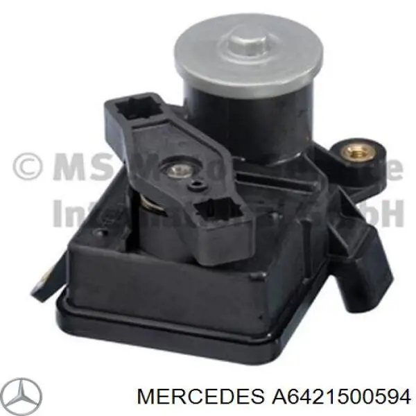 Купити A6421500594 Mercedes Клапан (актуатор) приводу заслінок впускного колектора