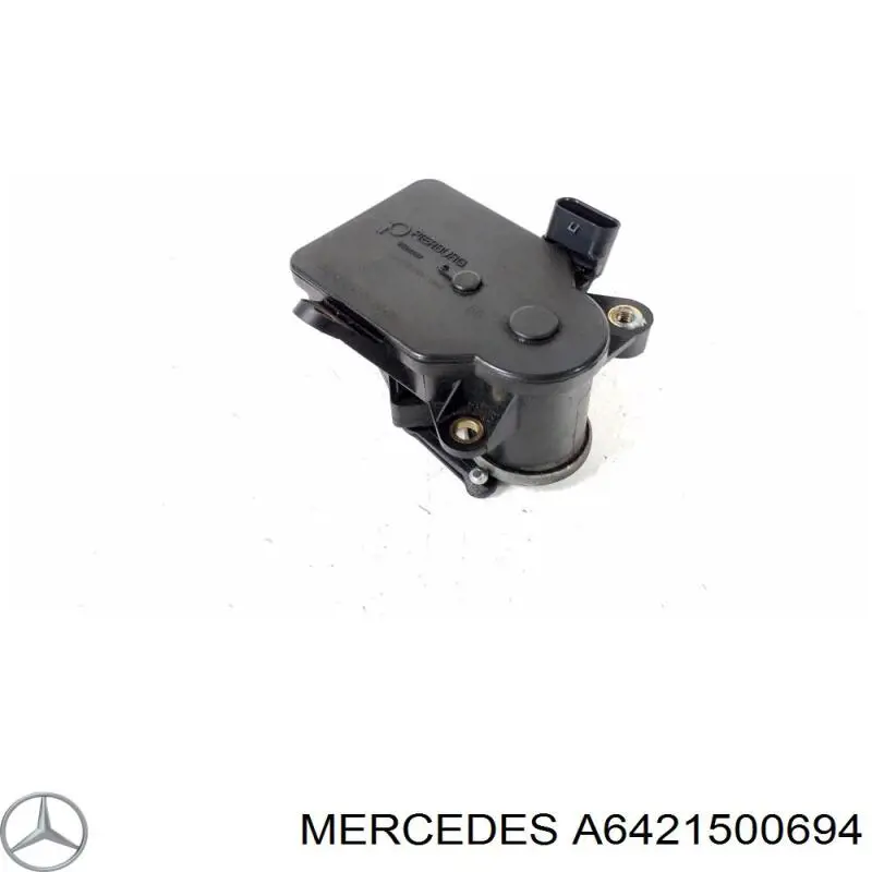 Купити A6421500694 Mercedes Клапан (актуатор) приводу заслінок впускного колектора