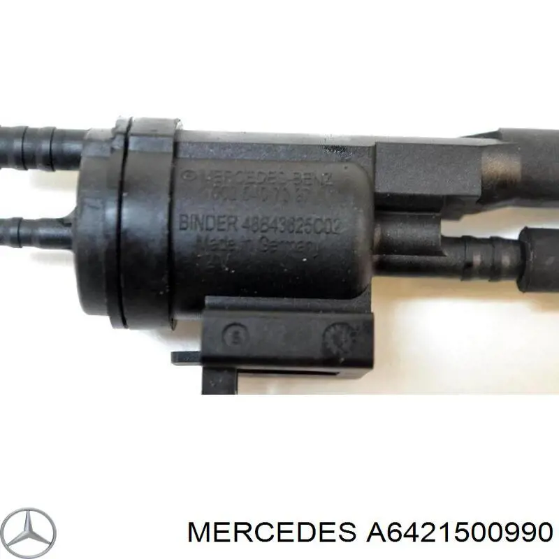 A6421500990 Mercedes 