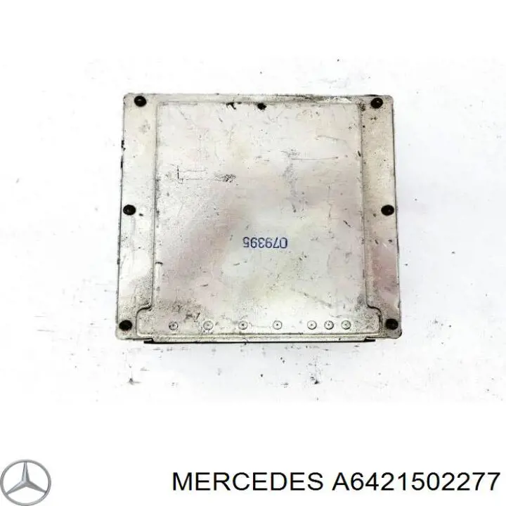 Купити A6421505577 Mercedes Модуль управління двигуном