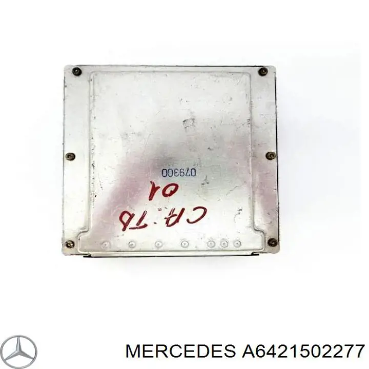 ЕБУ Mercedes A6421506691 ціна, від 88.69 USD