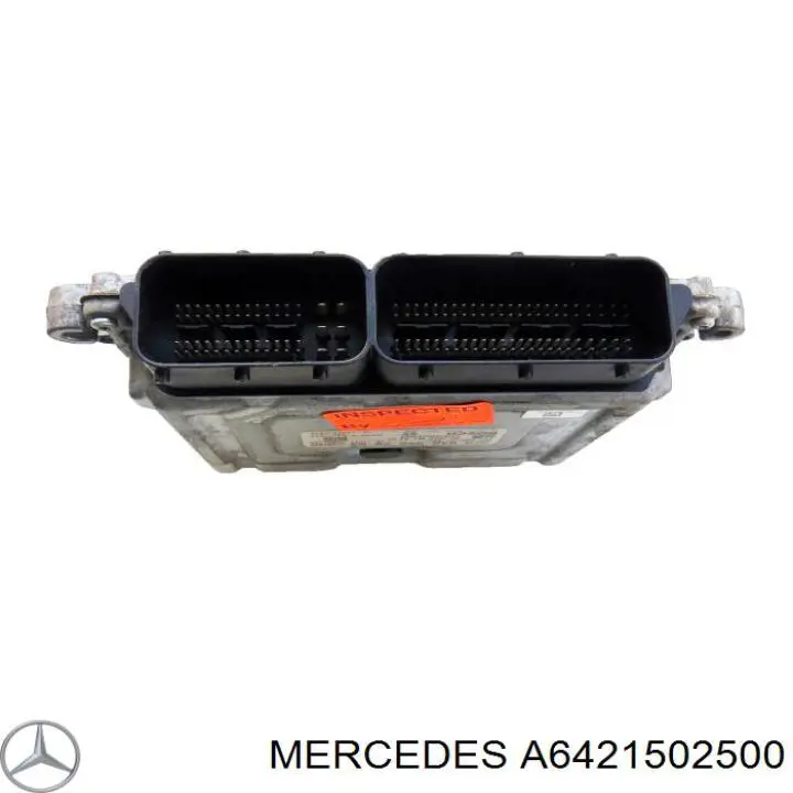 ЕБУ Mercedes A6421502500 ціна, від 186.23 USD
