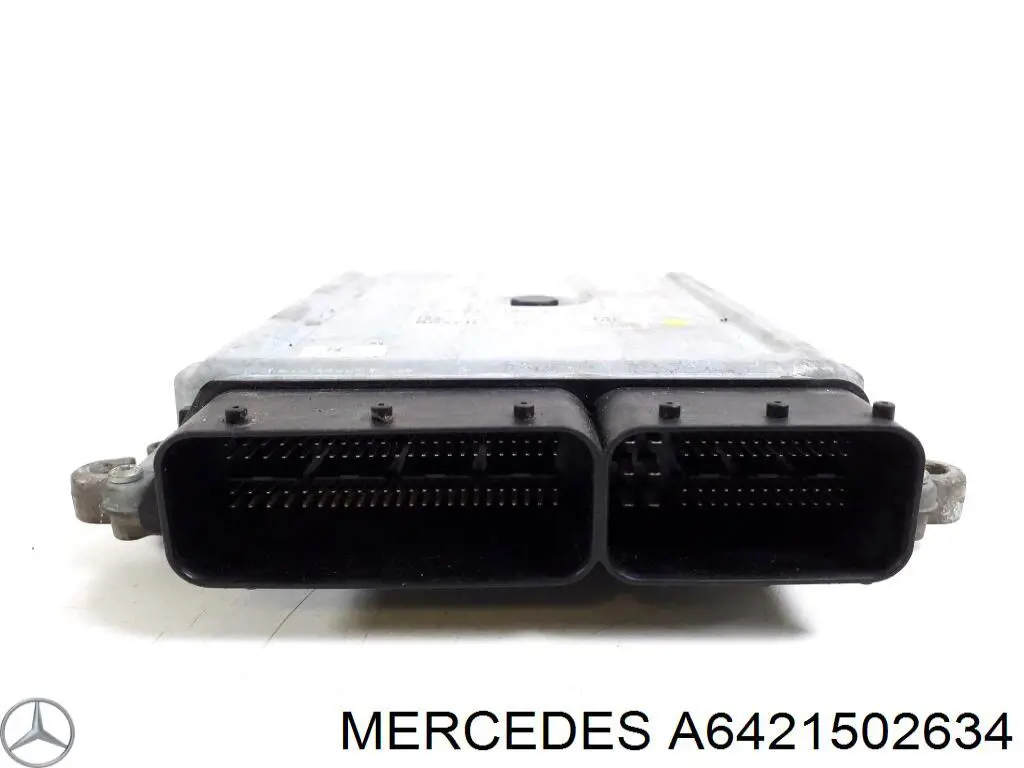 Електронний блок керування двигуном A6421507391 Mercedes