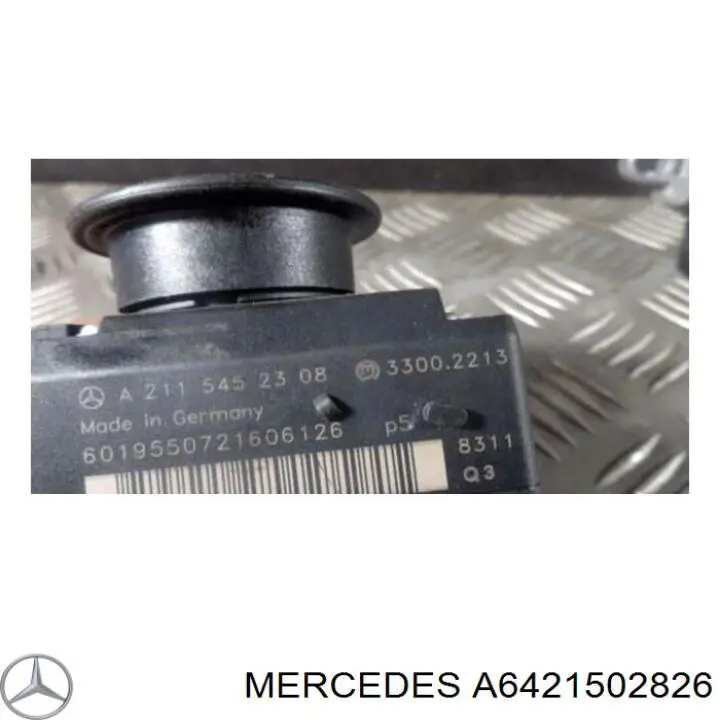 A6421502826 Mercedes 