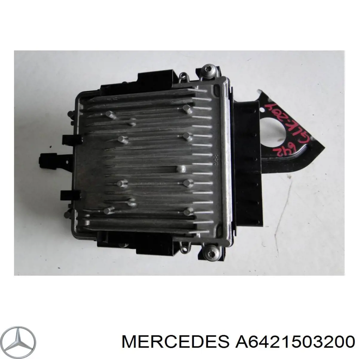 ЕБУ Mercedes A6429003100 ціна, від 2551.42 USD