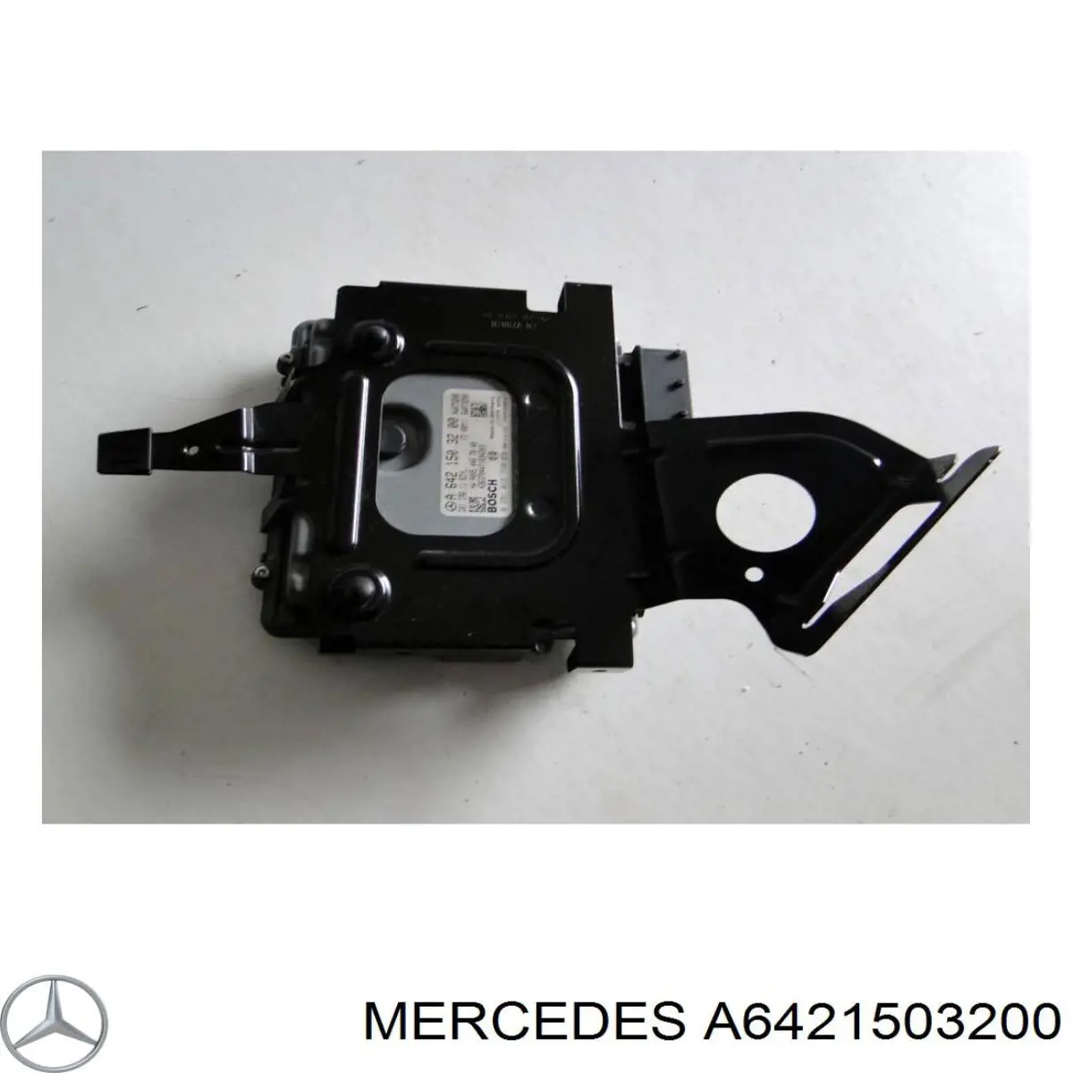 Купити A6429003100 Mercedes Модуль управління двигуном