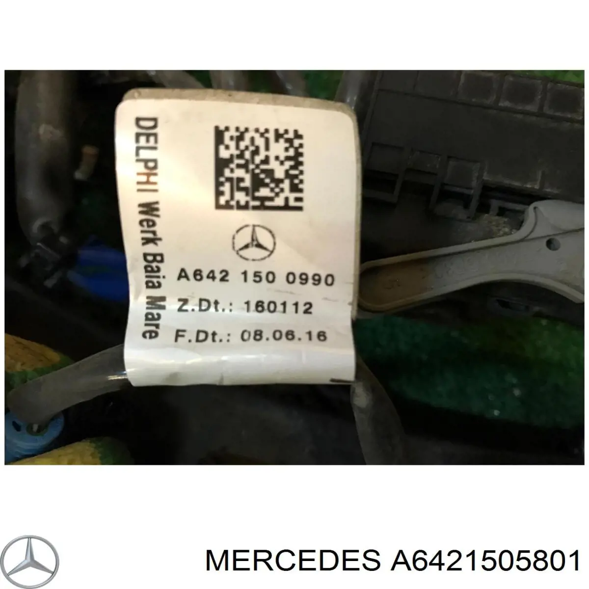  Mercedes A6421505801