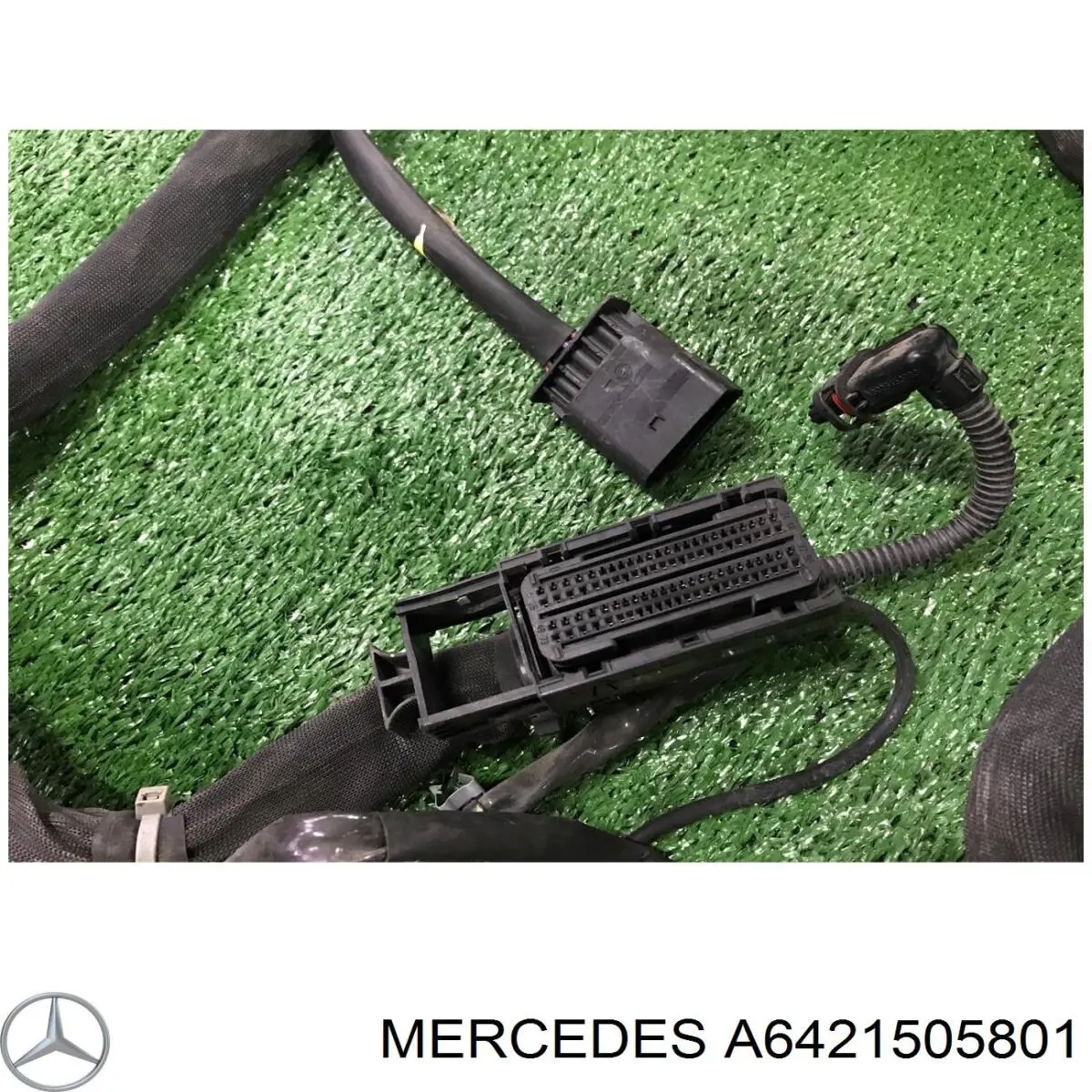 A6421505801 Mercedes 