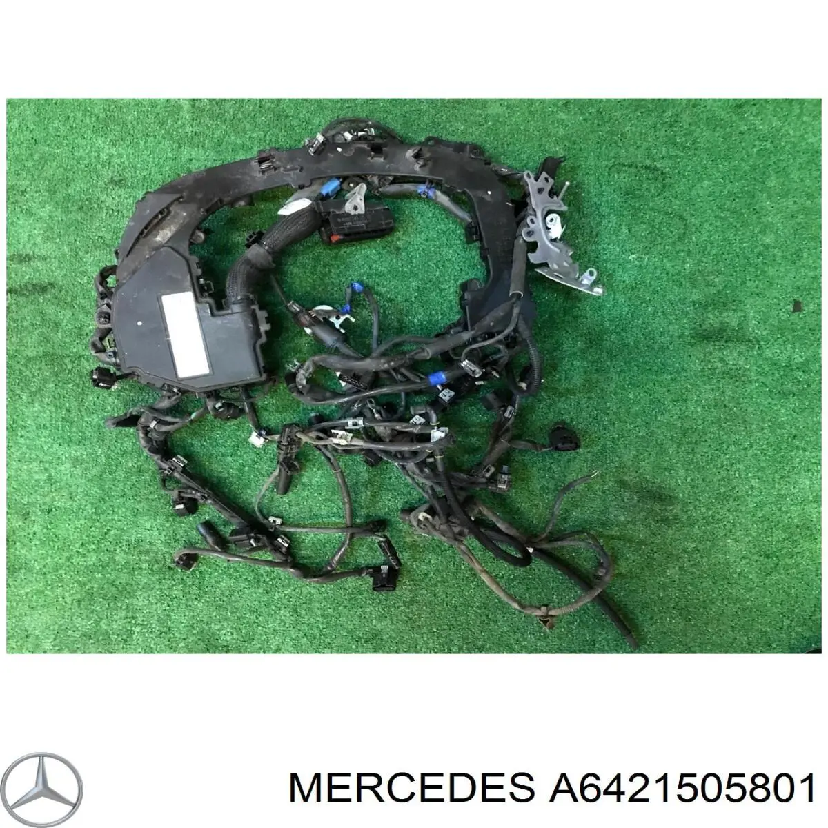 A6421505801 Mercedes 