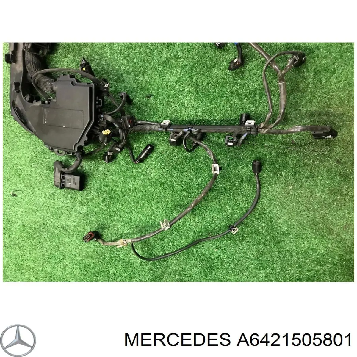  Mercedes A6421505801 ціна, від 215.37 USD