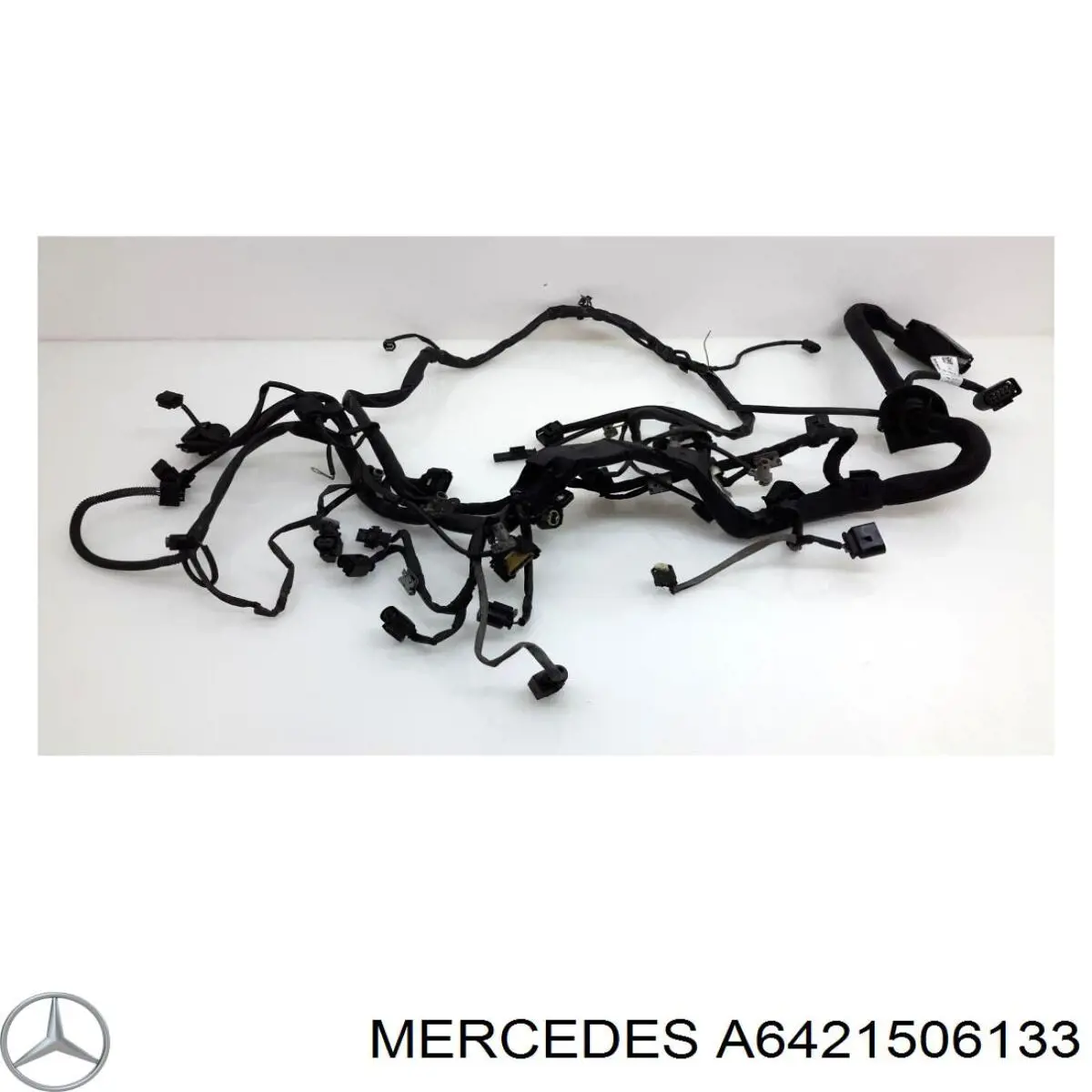  Mercedes A6421506133 ціна, від 62.78 USD