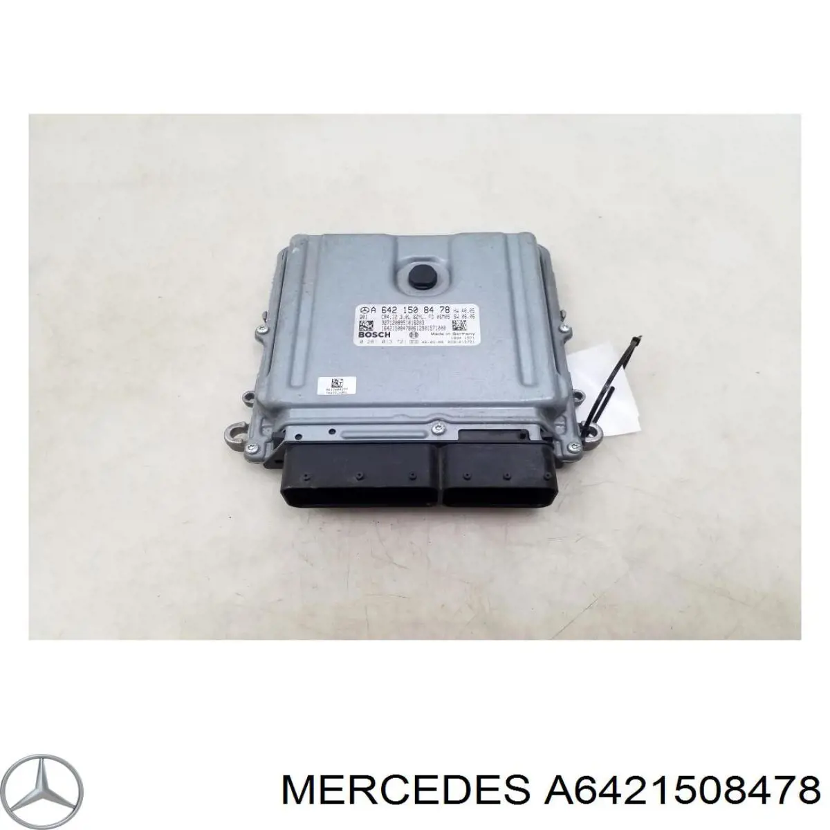 ЕБУ Mercedes A6421508478 ціна, від 101.35 USD