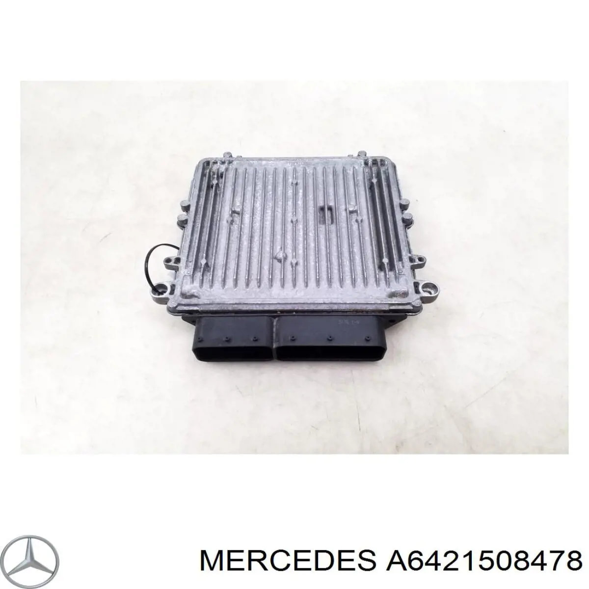 Електронний блок керування двигуном A6421508478 Mercedes