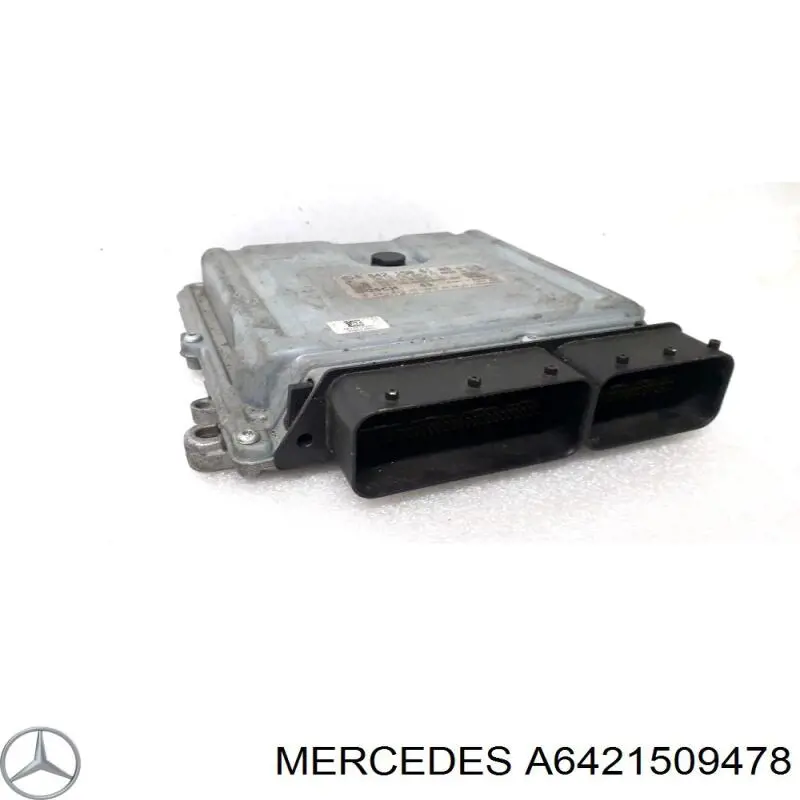 Купити A6421506100 Mercedes Модуль управління двигуном