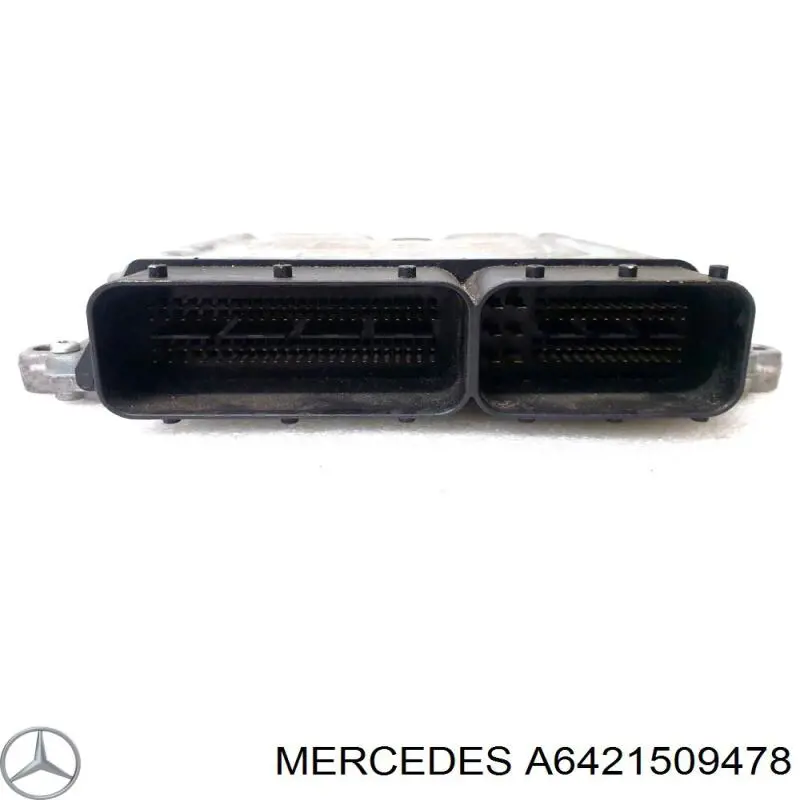 ЕБУ Mercedes A6421506100 ціна, від 73.36 USD