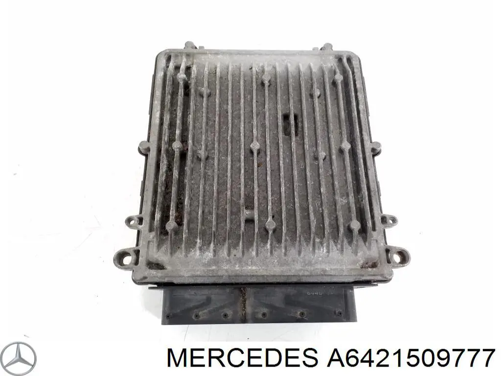 Купити A6421509777 Mercedes Модуль управління двигуном