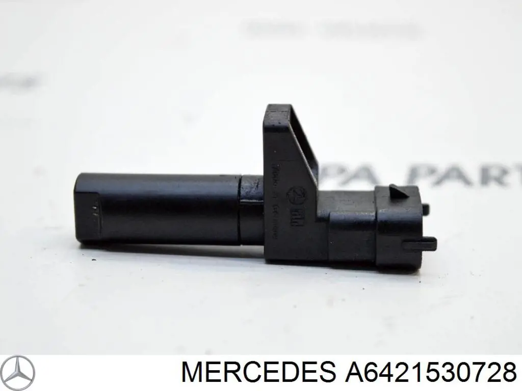 A6421530728 Mercedes датчик положення (оборотів коленвалу)