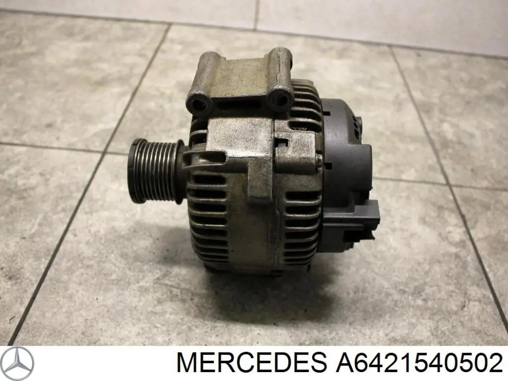 A6421540502 Mercedes генератор