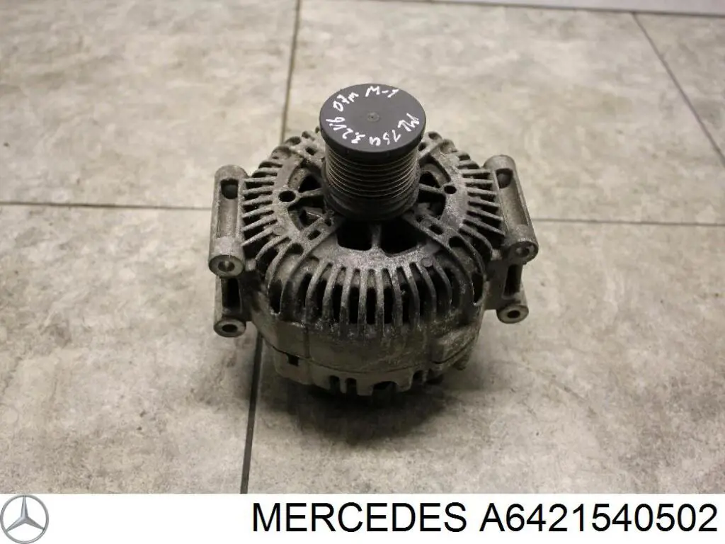 Купити A6421540502 Mercedes Генератор