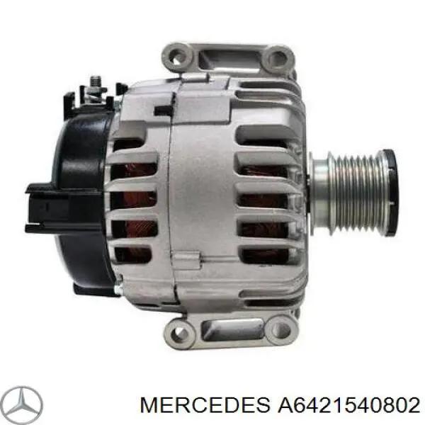 A6421540802 Mercedes Авто генератор