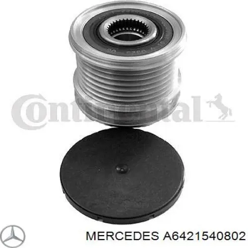 Купити A6421540802 Mercedes Генератор