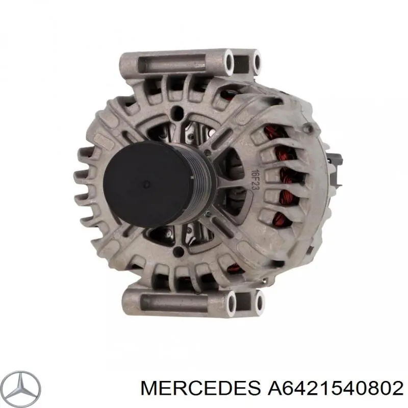 Генератор Mercedes A6421540802 ціна, від 304.33 USD
