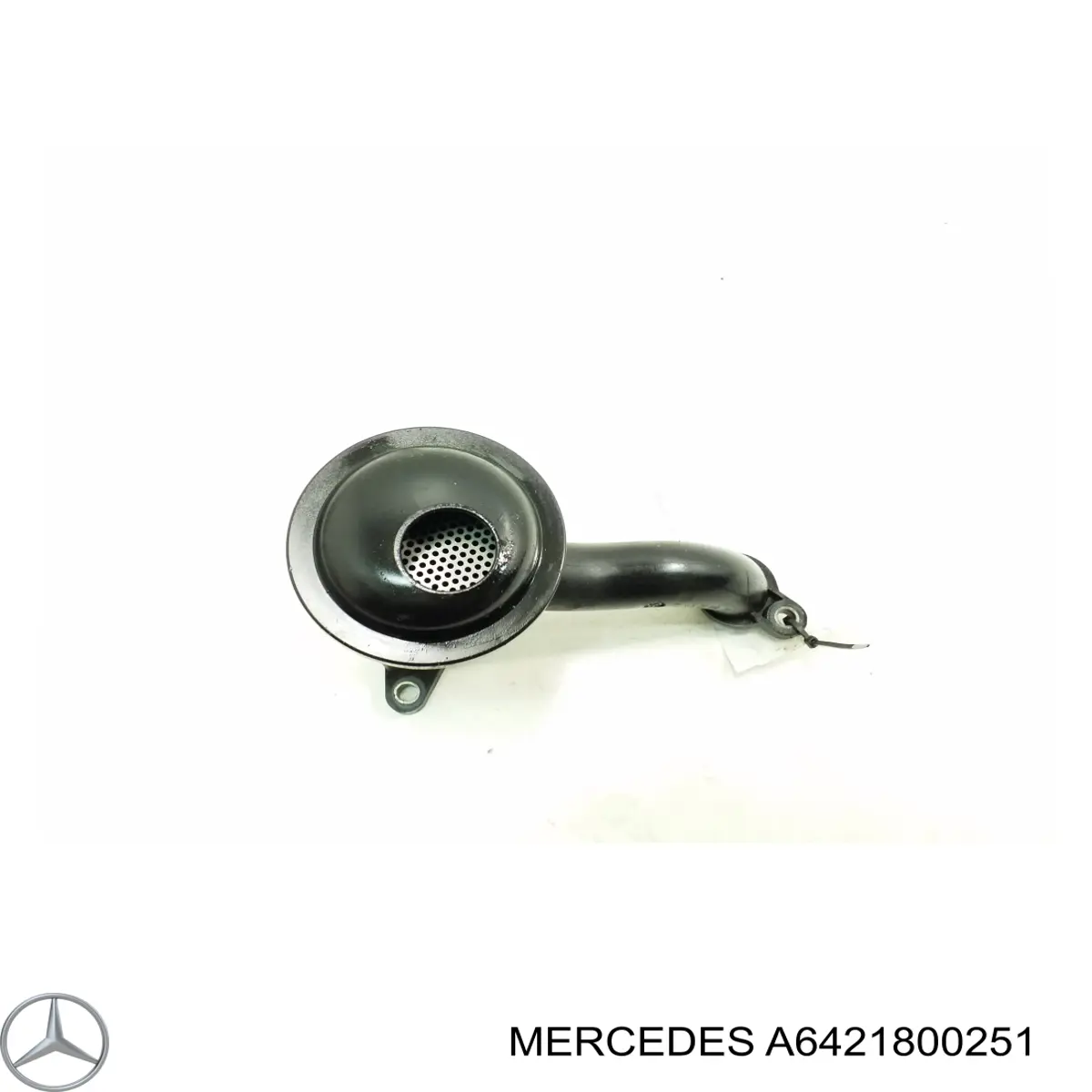  Mercedes A6421800251 ціна, від 25.34 USD