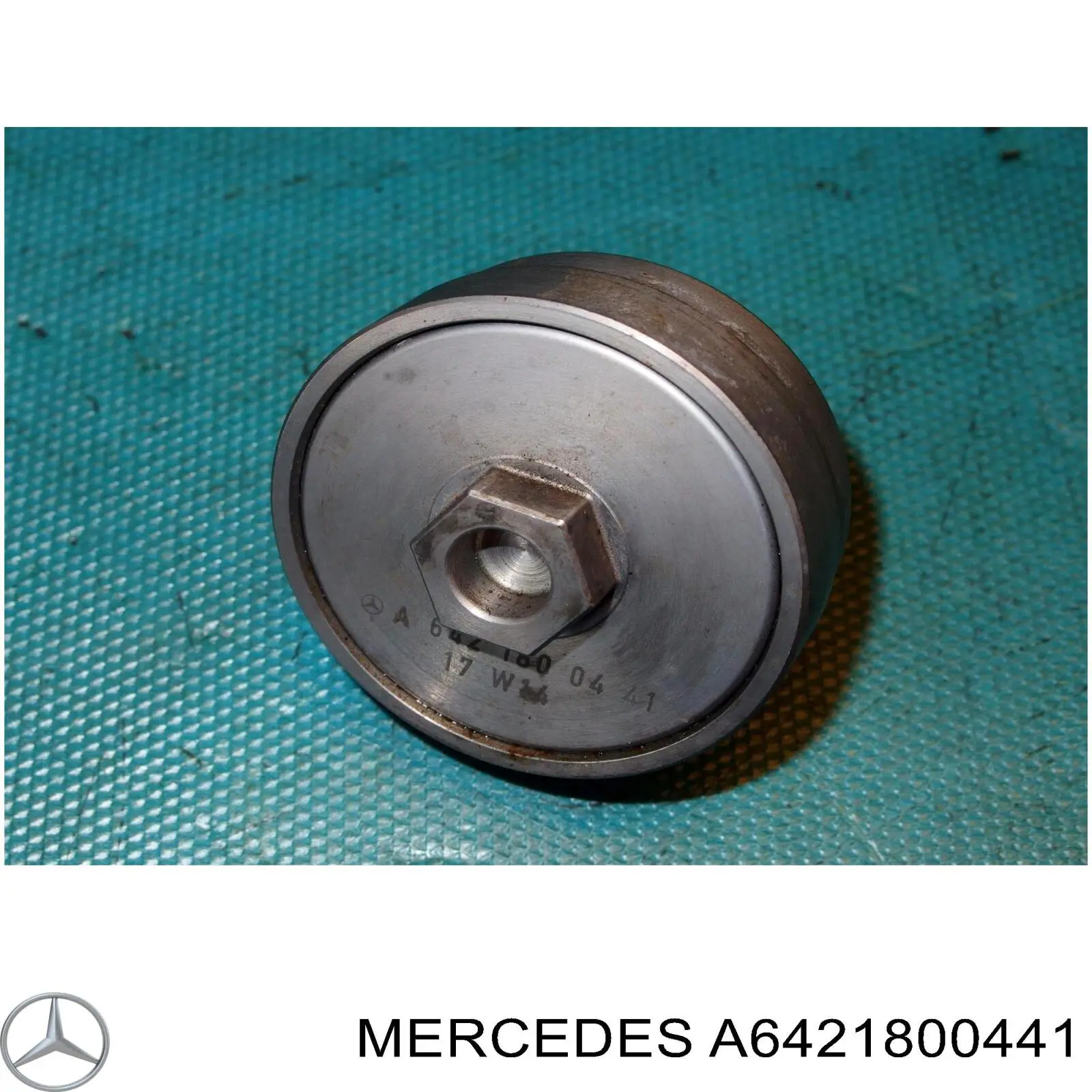 Купити A6421800441 Mercedes 