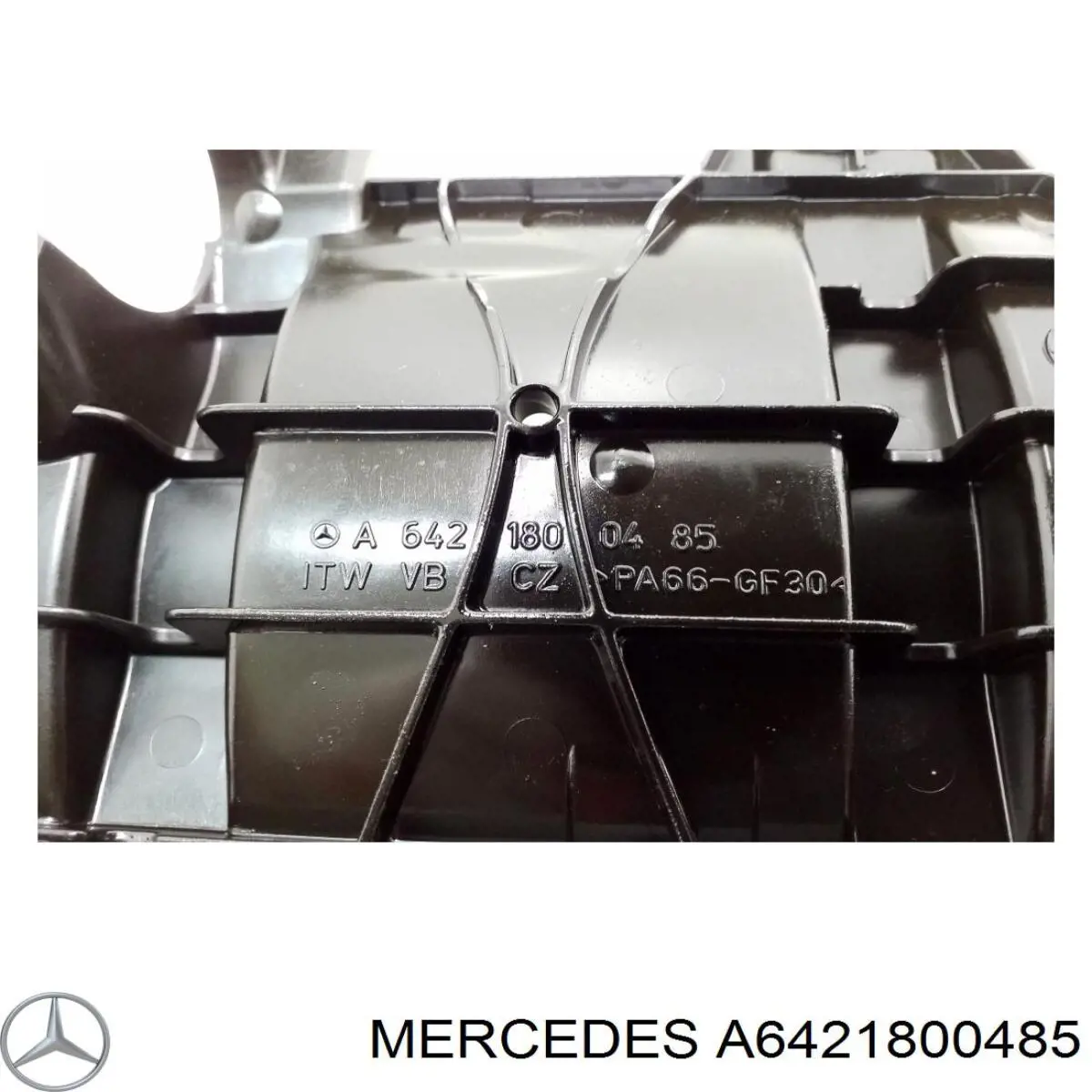  Mercedes A6421800485 ціна, від 12.67 USD