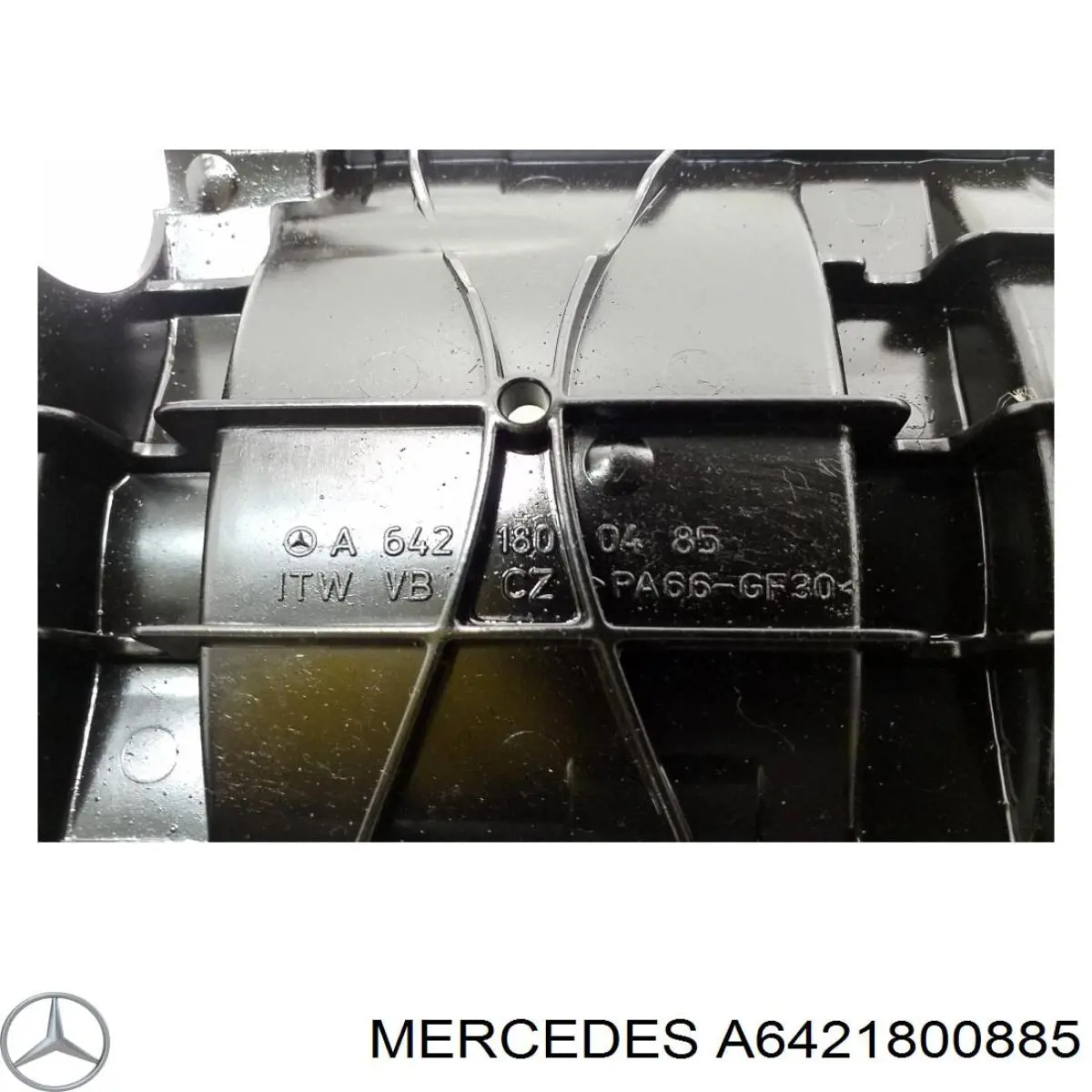  Mercedes A6421800885