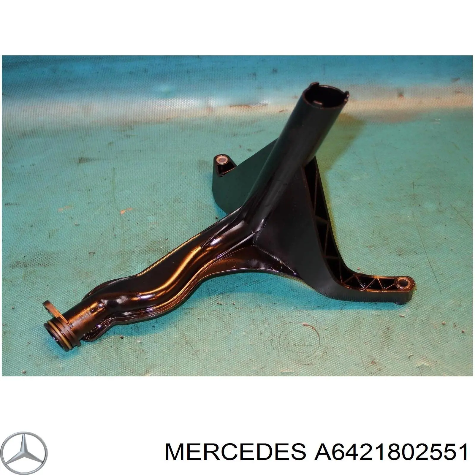Купити A6421802551 Mercedes 