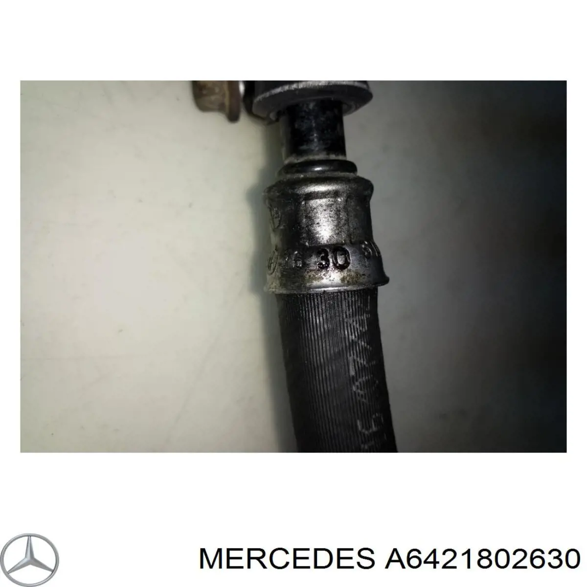  Mercedes A6421802630 ціна, від 12.67 USD