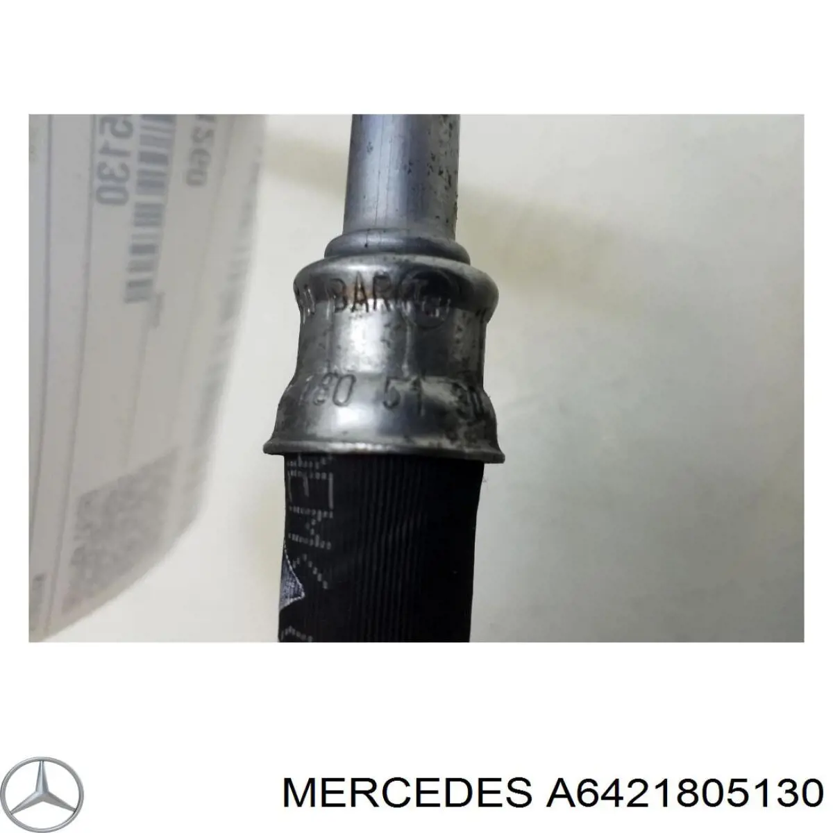  Mercedes A6421805130 ціна, від 38.01 USD