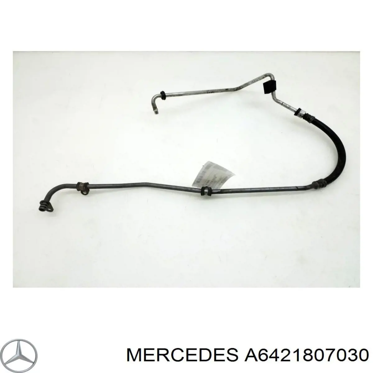 Mercedes A6421807030 ціна, від 31.04 USD