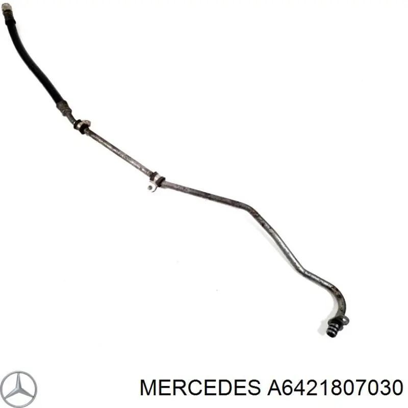 A6421807030 Mercedes 