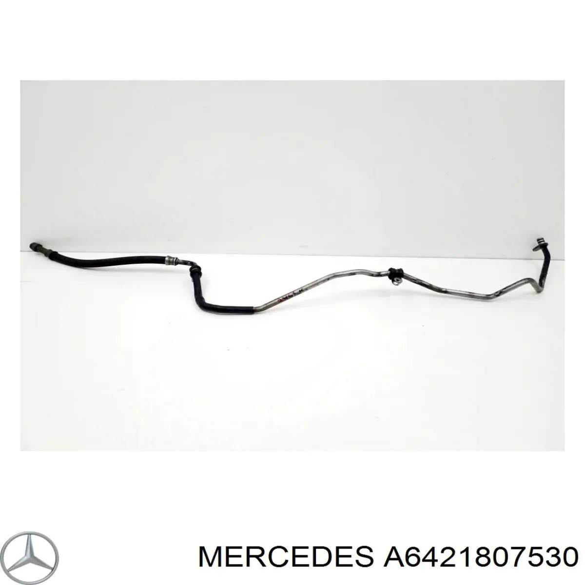  Mercedes A6421807530 ціна, від 38.01 USD