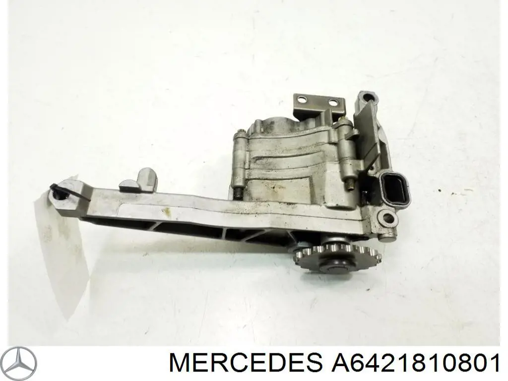  A6421810801 Mercedes
