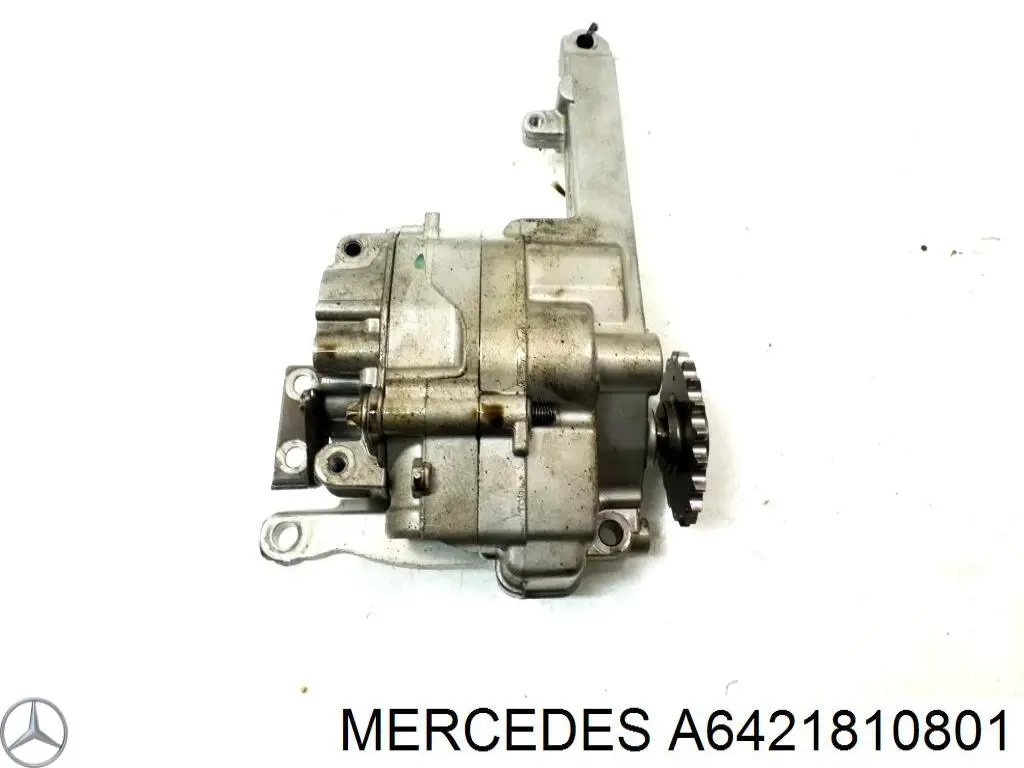 Купити A6421810801 Mercedes 