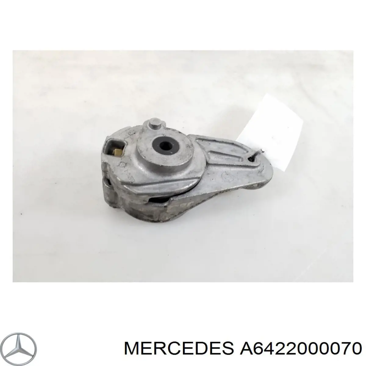 Натягувач приводного ременя A6422000070 Mercedes