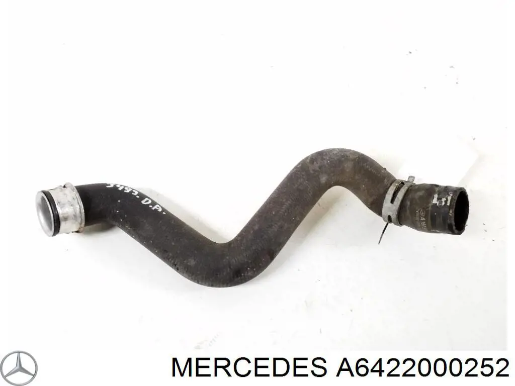A6422000252 Mercedes 