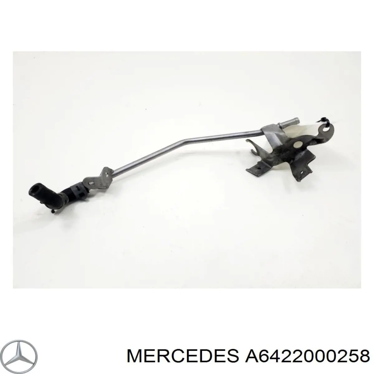  Mercedes A6422000258 ціна, від 4.40 USD