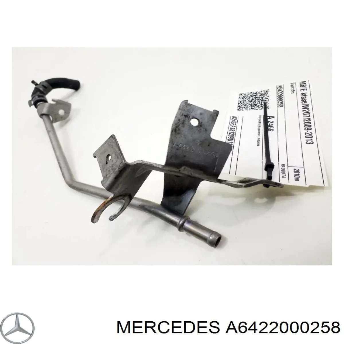 A6422000258 Mercedes 